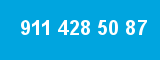 911 428 50 87